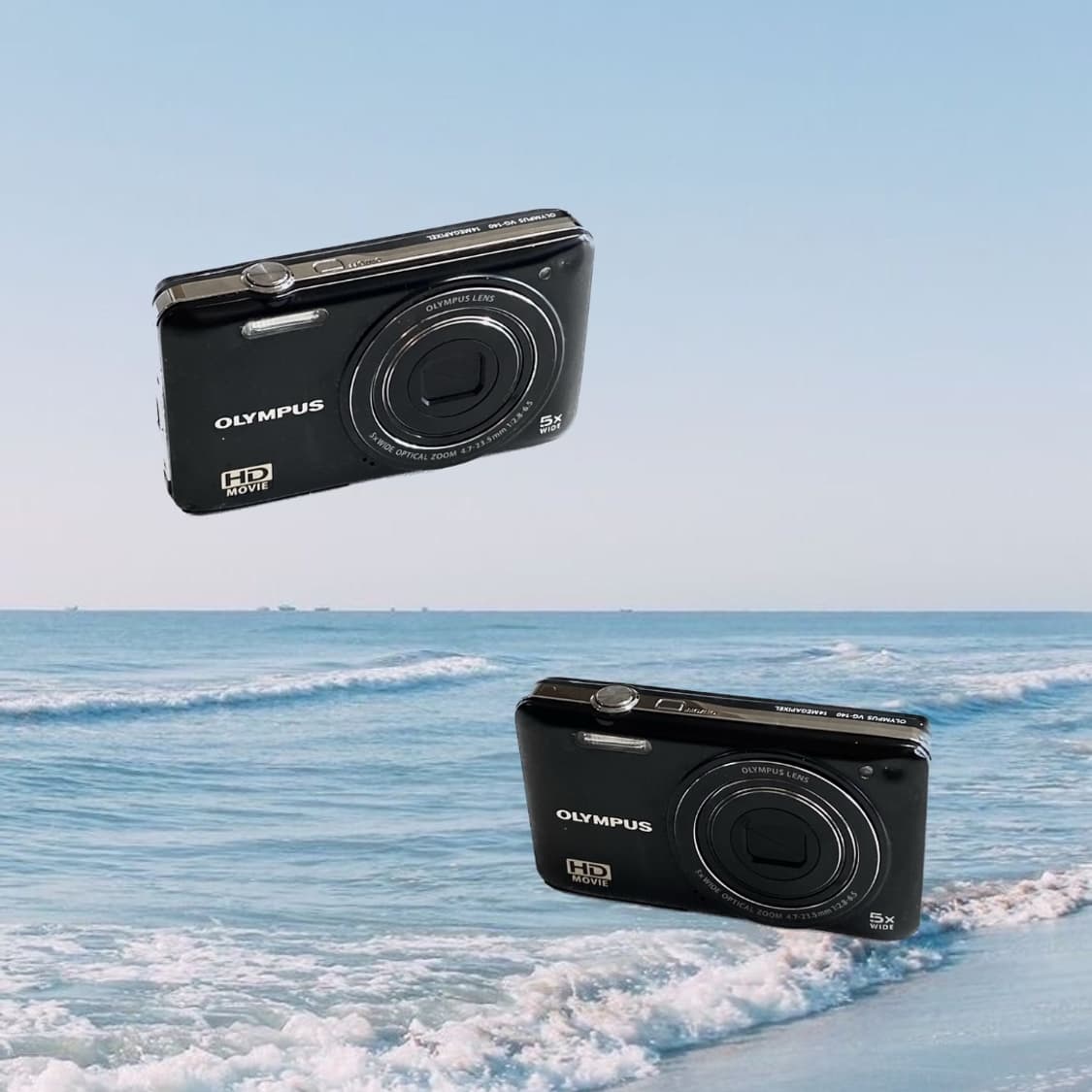 Olympus VG-140 디카 캠코더 상품이미지1