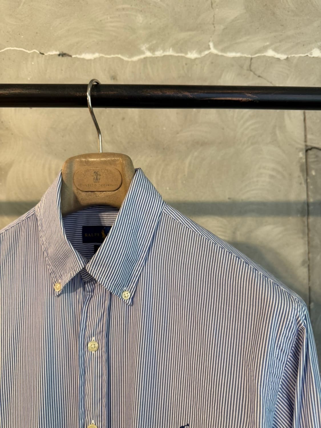 폴로 랄프로렌 버튼다운 셔츠 100 상품이미지4