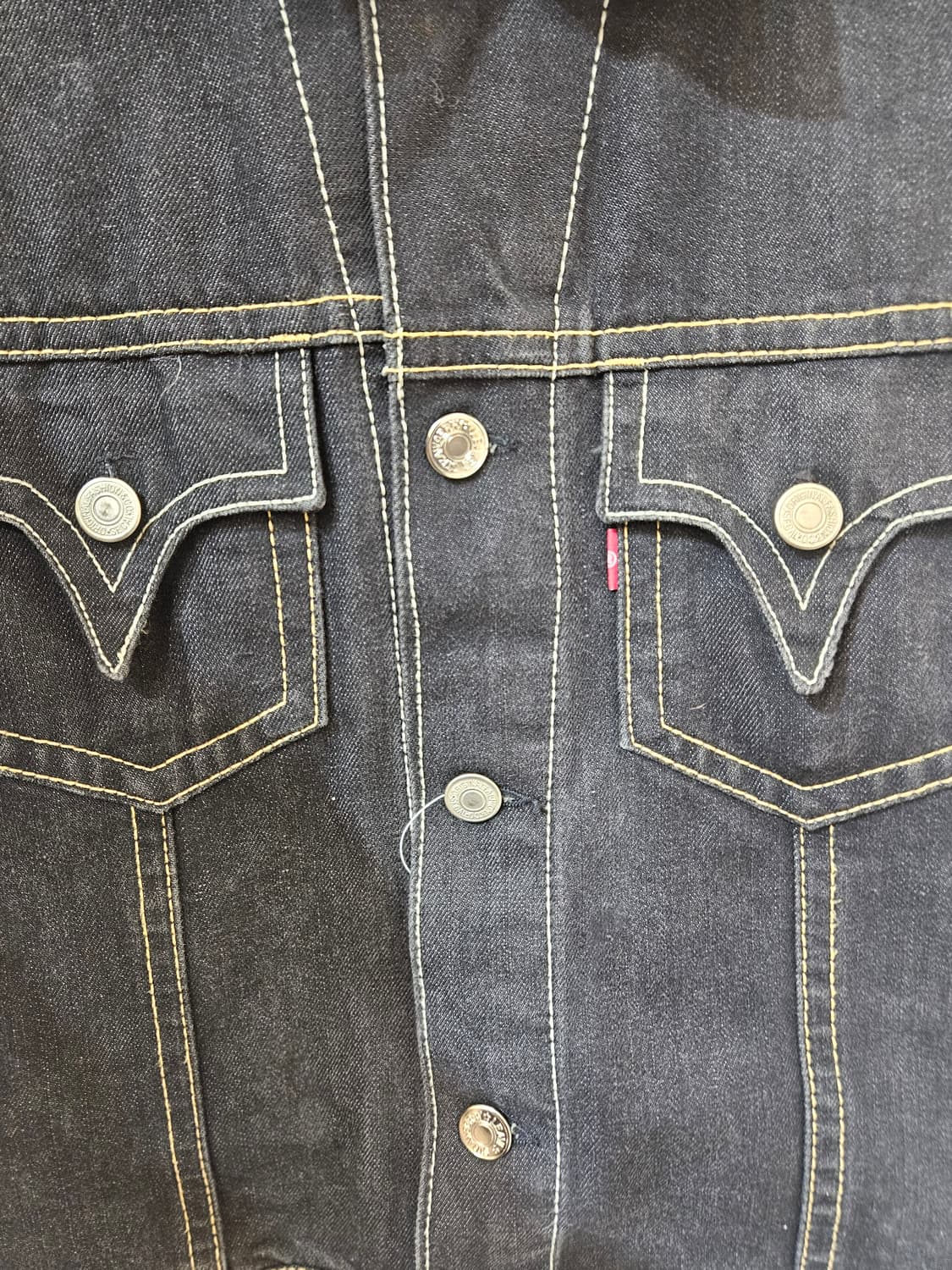 리바이스 데님 트러커 자켓 상품이미지5