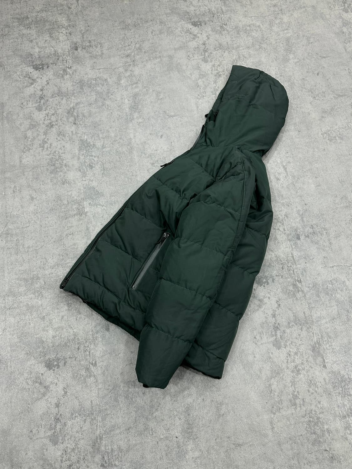 띠어리 다운 패딩 상품이미지2