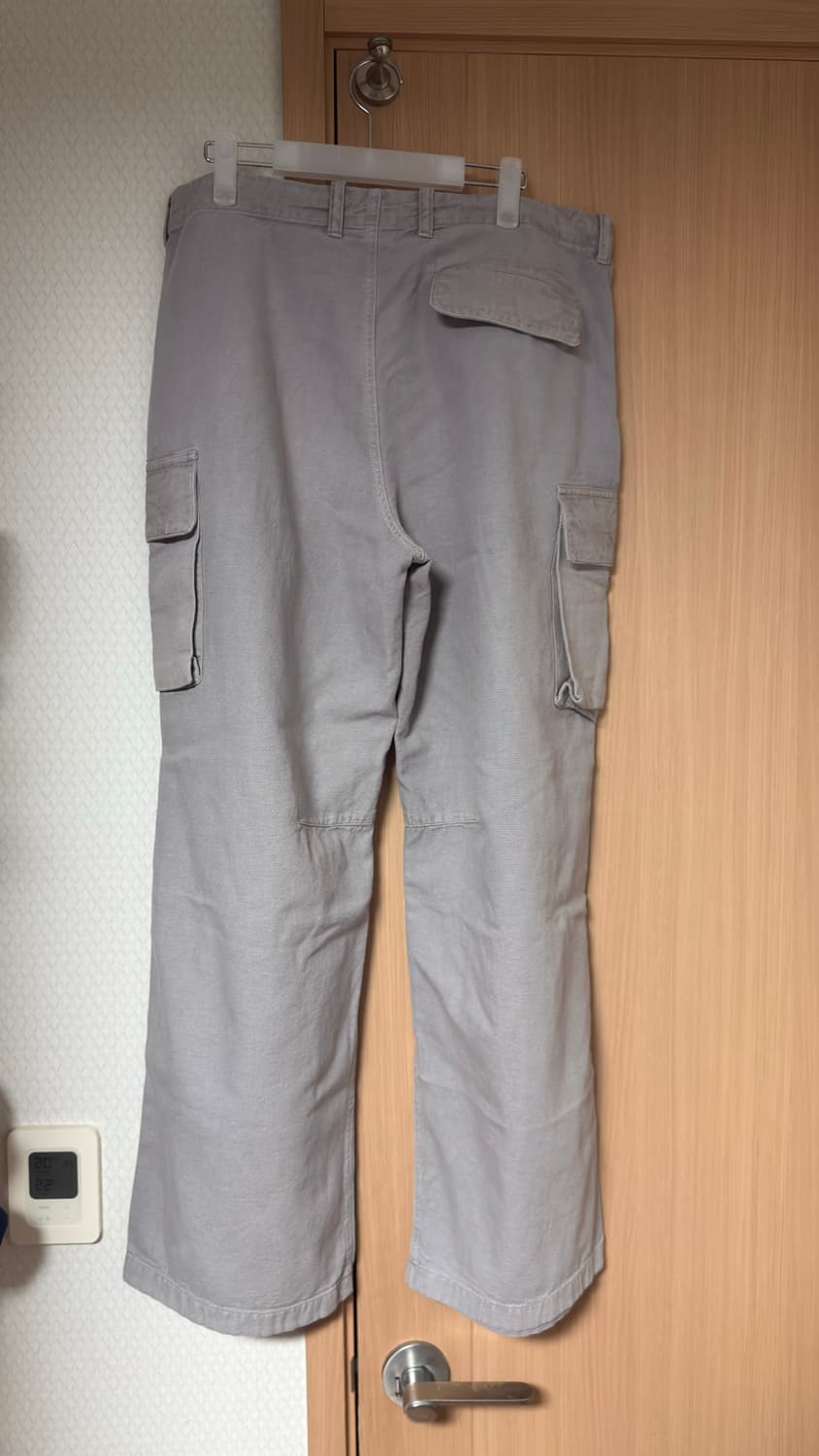 [32]아워레가시 마운트 카고팬츠 스톤 그래블 상품이미지3