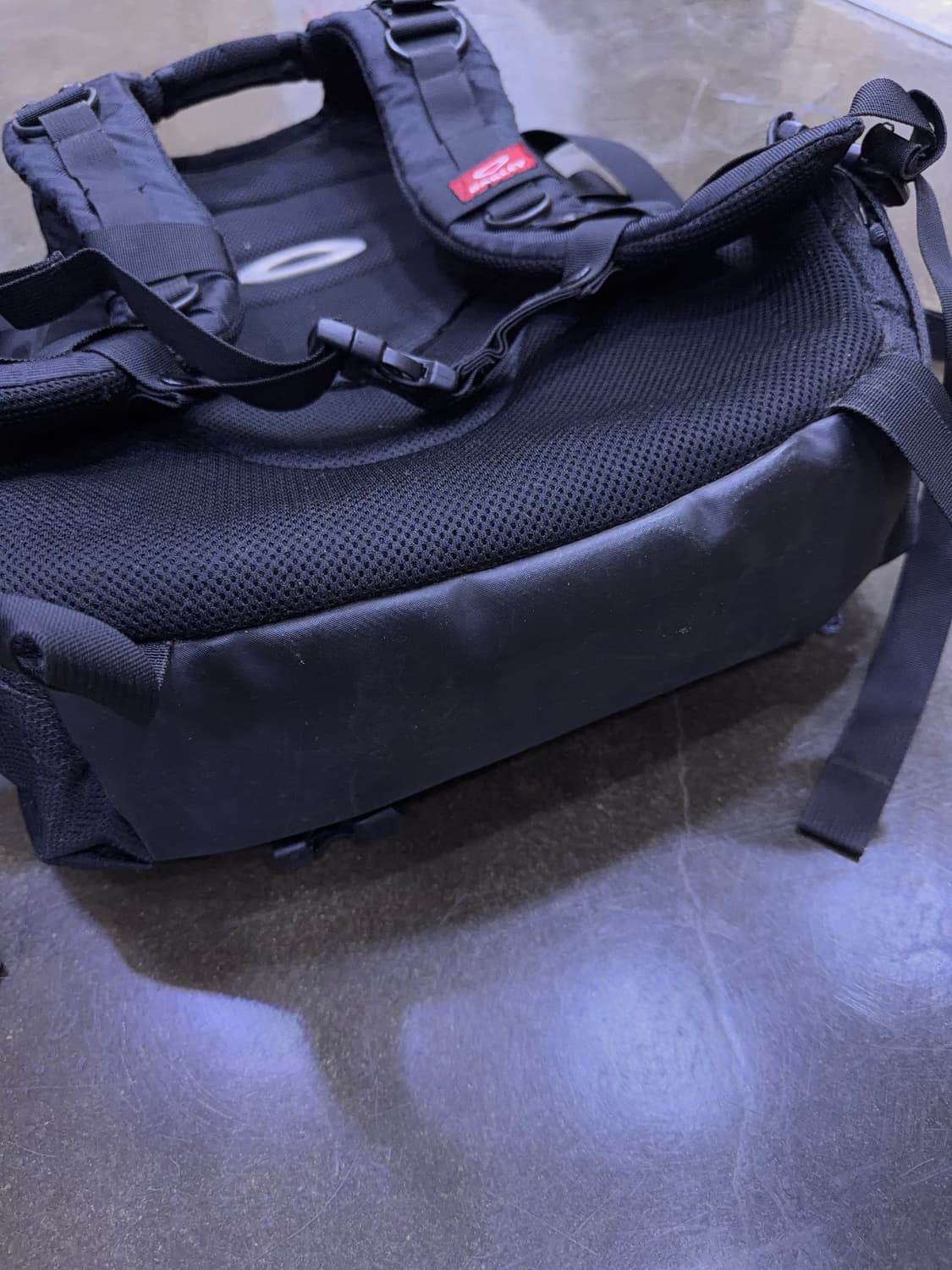 오클리 택티컬 멀티 유틸리티 백팩 블랙 상품이미지10