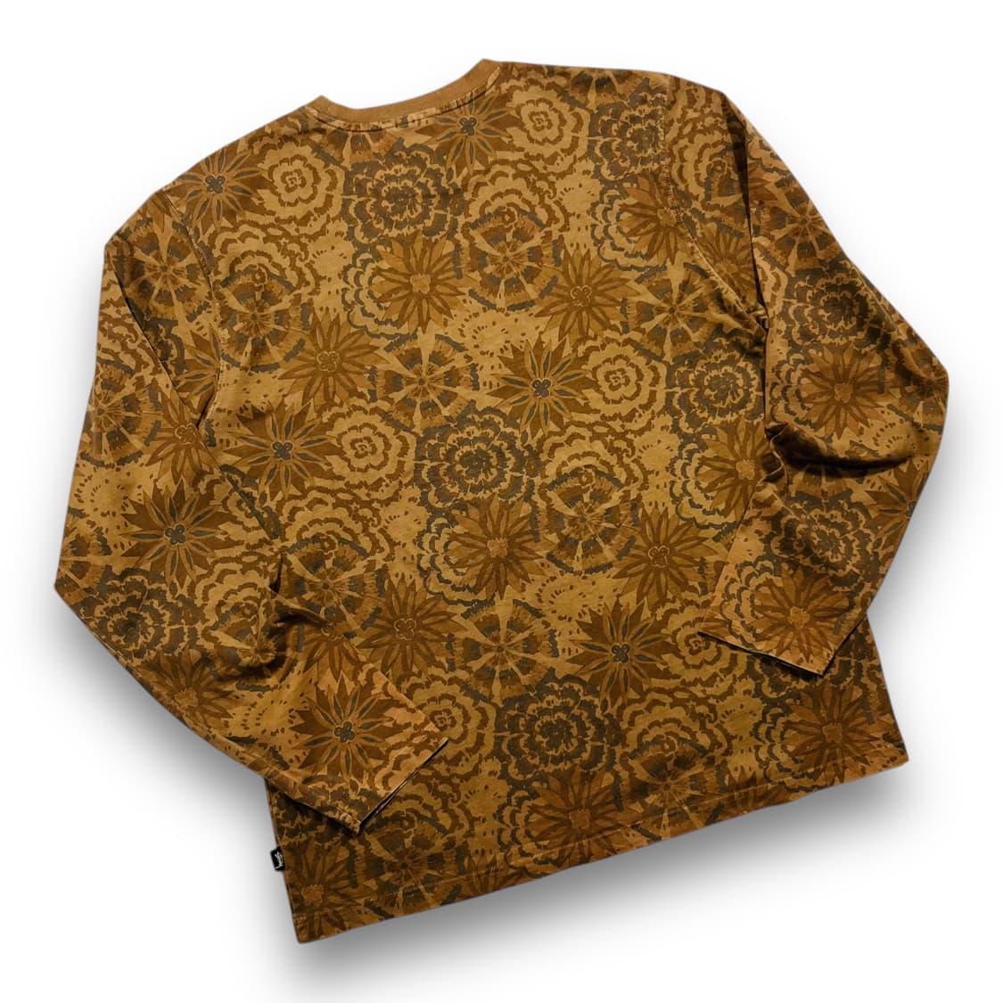 Stussy Flower Long Sleeve T-Shirt 상품이미지3