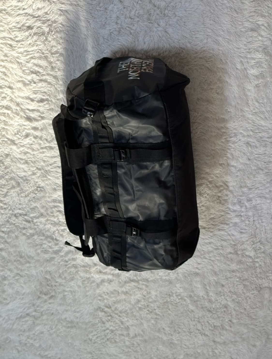 노스페이스 백팩 검정 상품이미지8