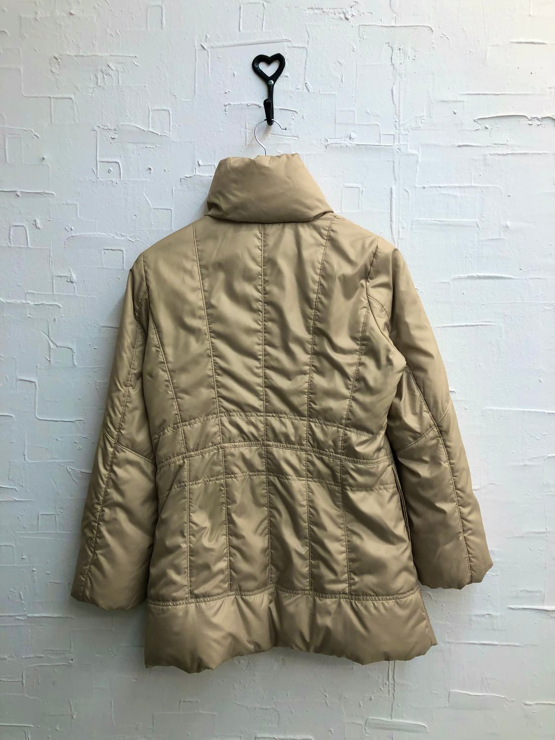 yellow beige lined jumper 상품이미지6