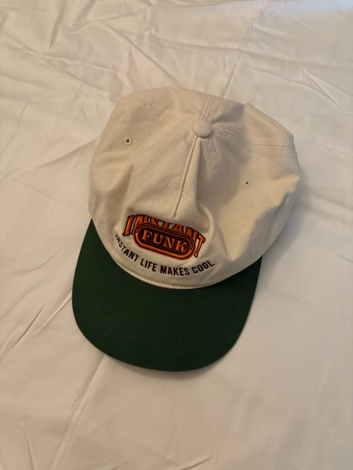 인스턴트 펑크 볼캡 상품이미지3