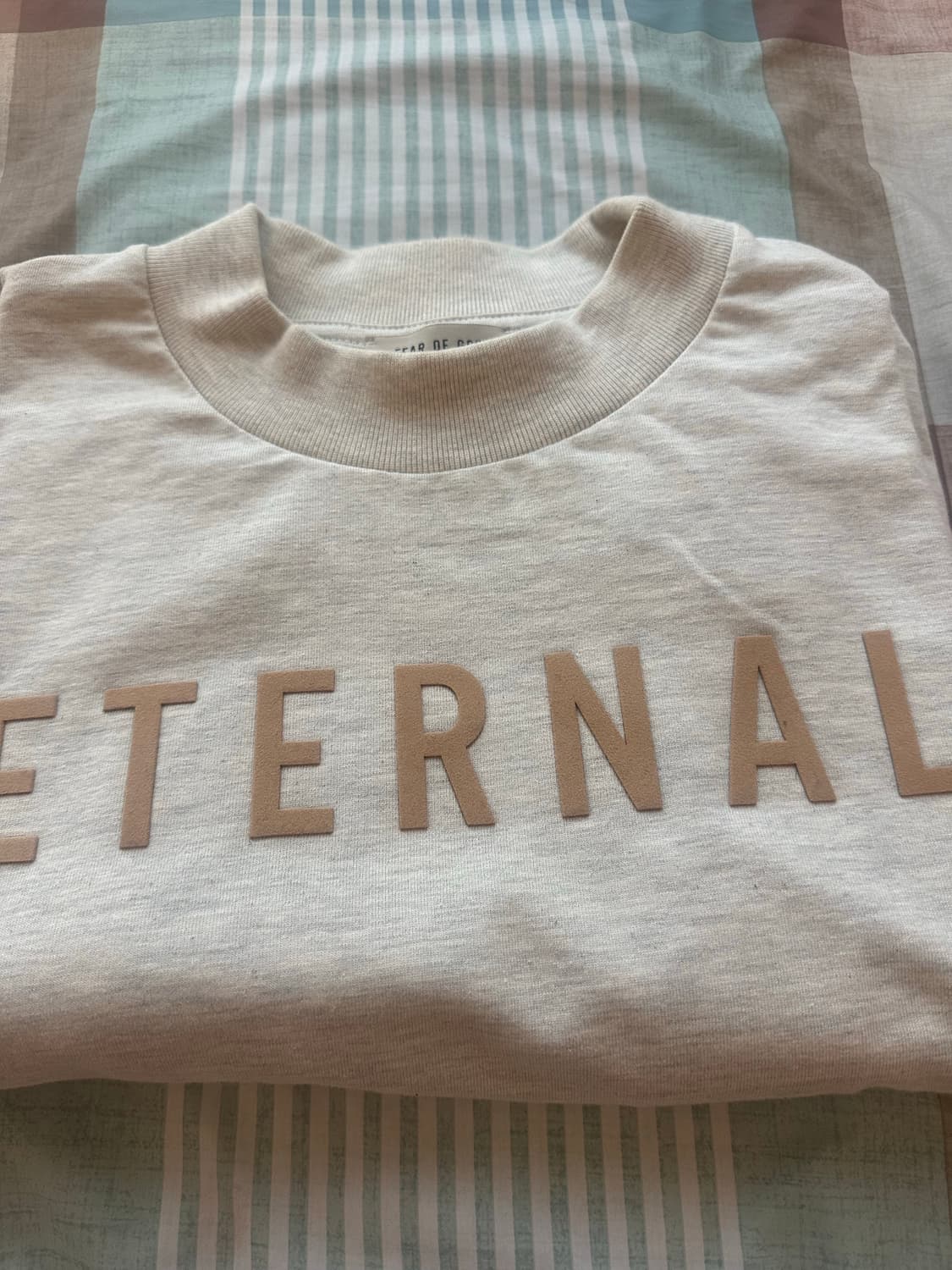 피어오브갓 이터널 티셔츠 L 상품이미지1