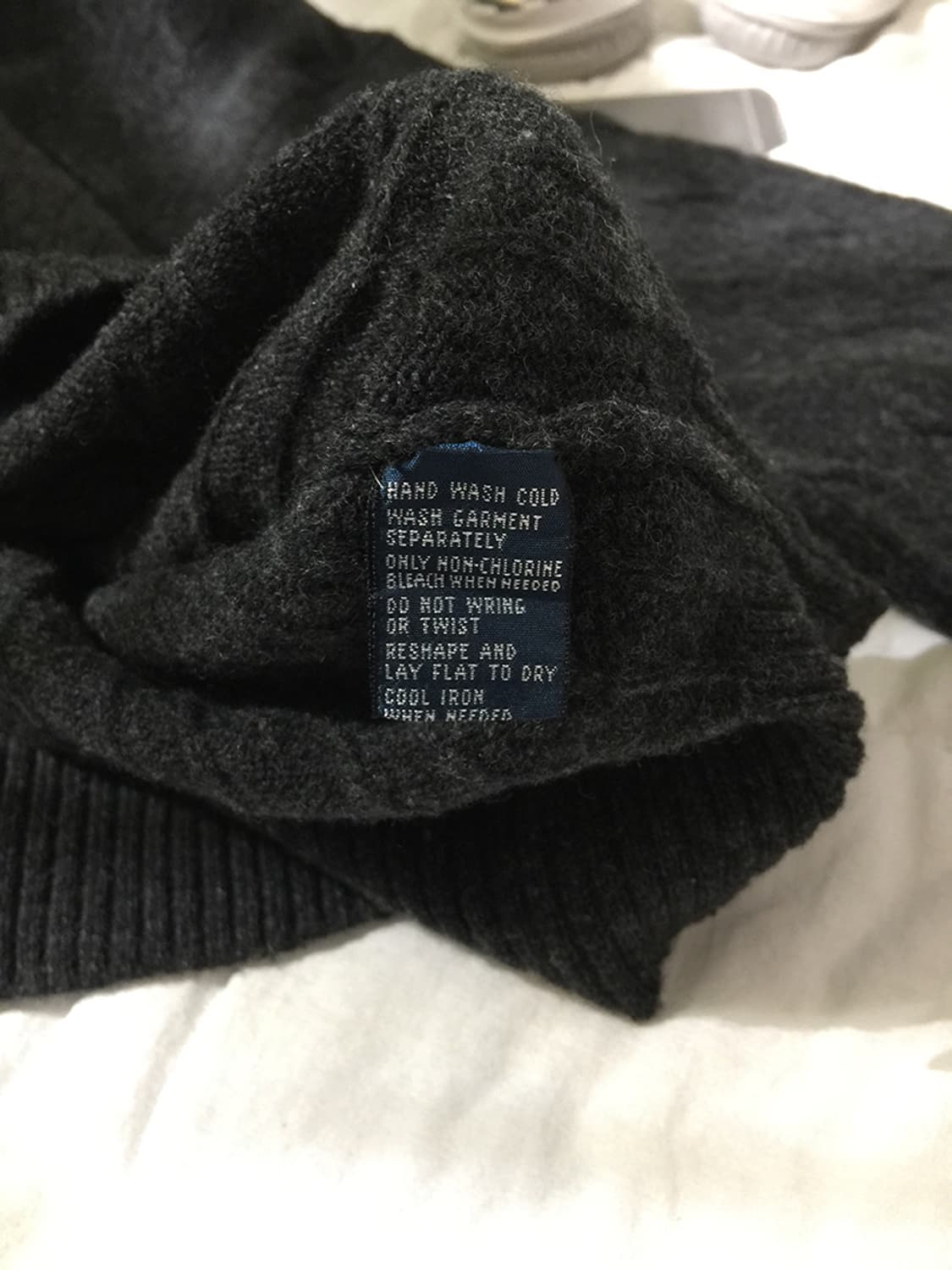 (MAN) 폴로랄프로렌 니트 스웨터 L  상품이미지4