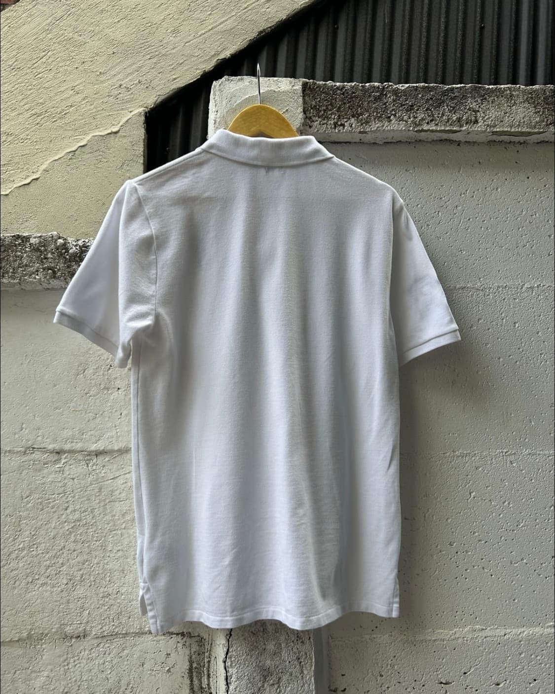 폴로랄프로렌 빅포니 카라티 화이트 상품이미지5