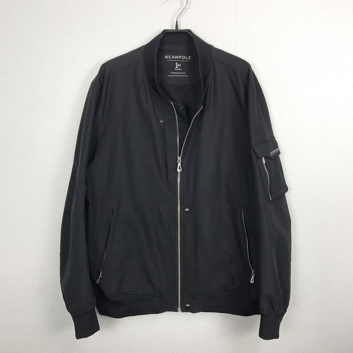 빈폴 블루종 자켓 남성110 상품이미지2