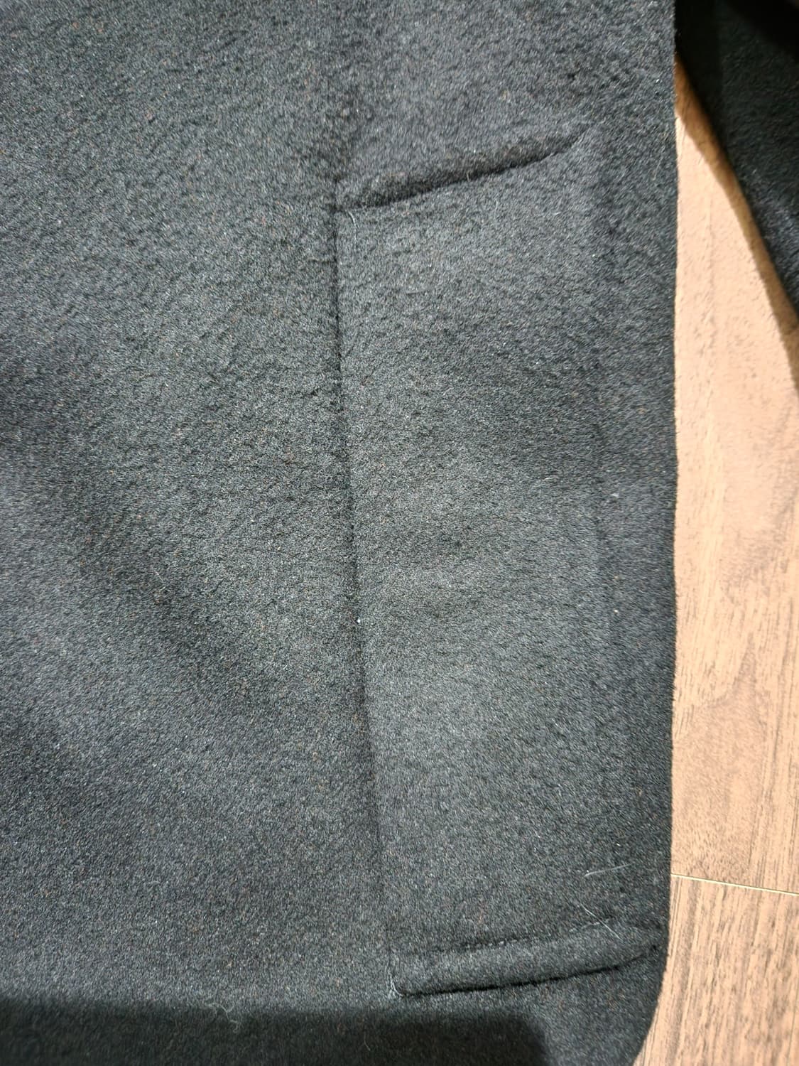 라퍼지스토어 우먼 롱 코트S 상품이미지5