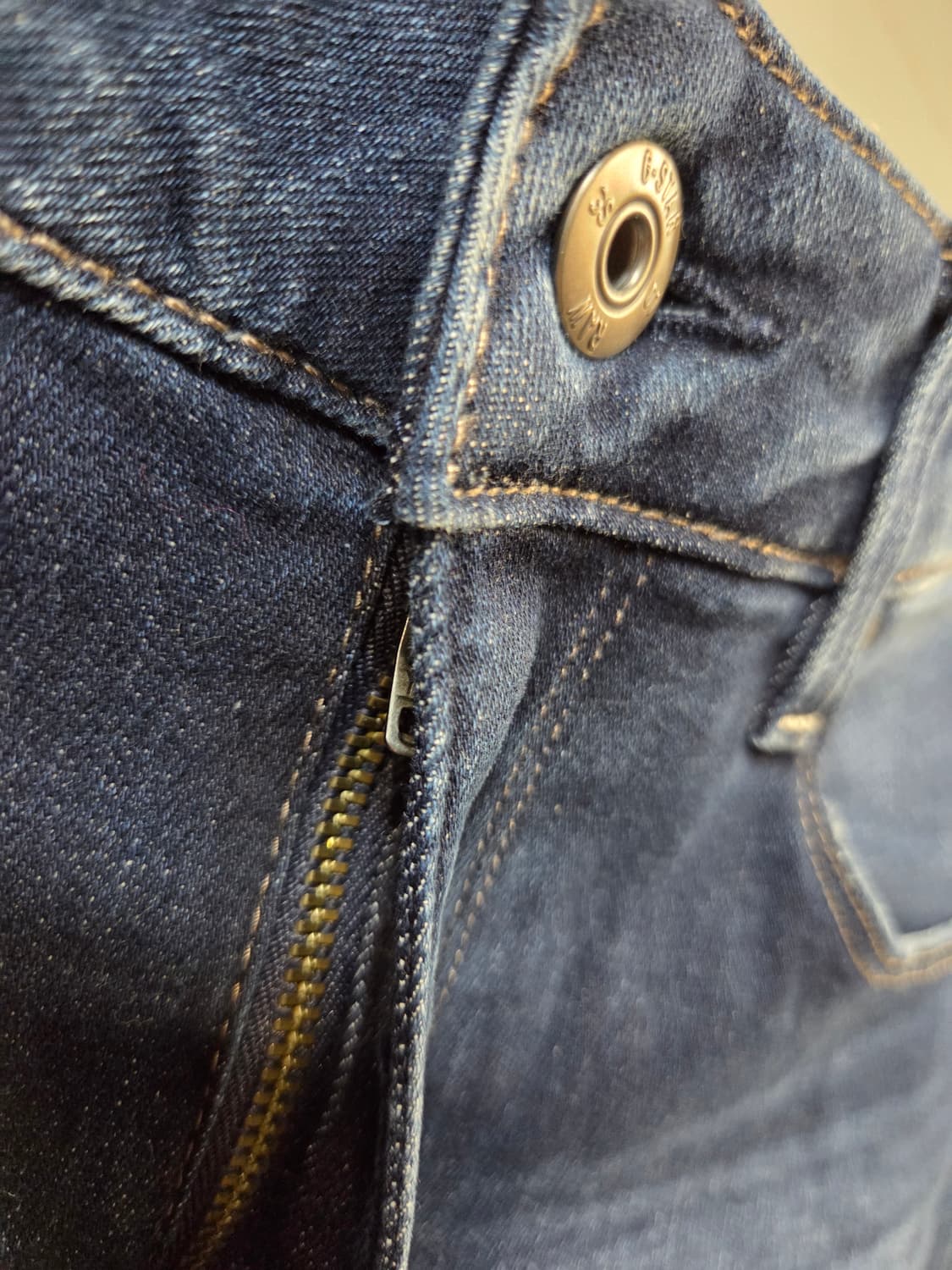 G-STAR 여자 데님 청바지 스판(W27)디피용/택없음 상품이미지4