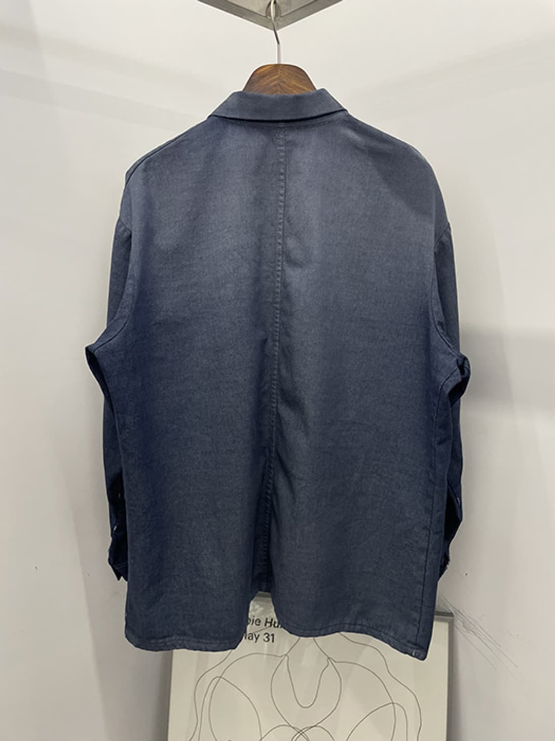 FRENCH WORK JACKET #7 (XXL) 상품이미지4