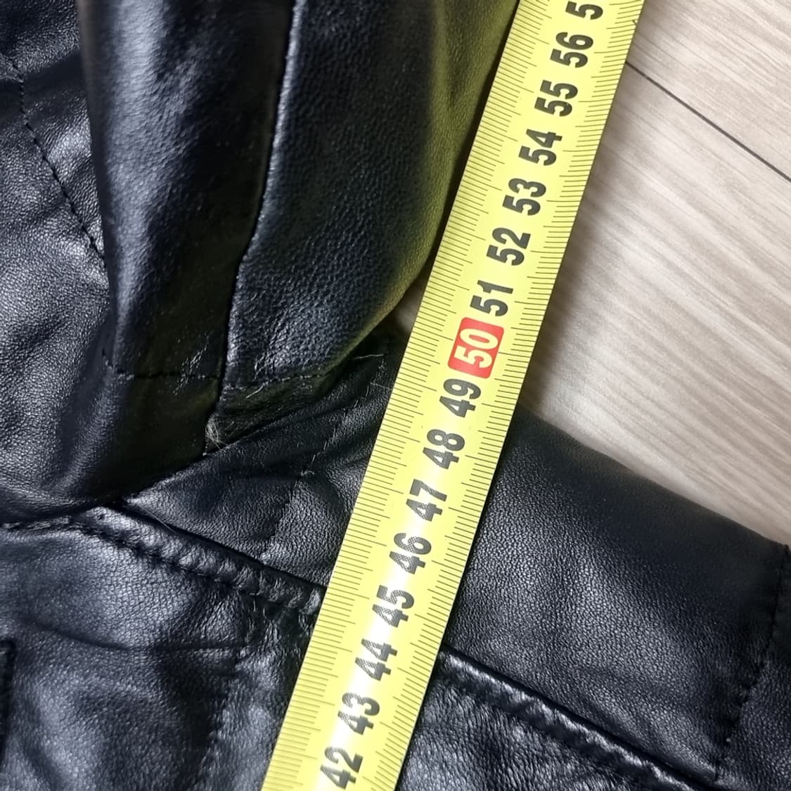 아르마니 양가죽 패딩(95,100) 상품이미지10