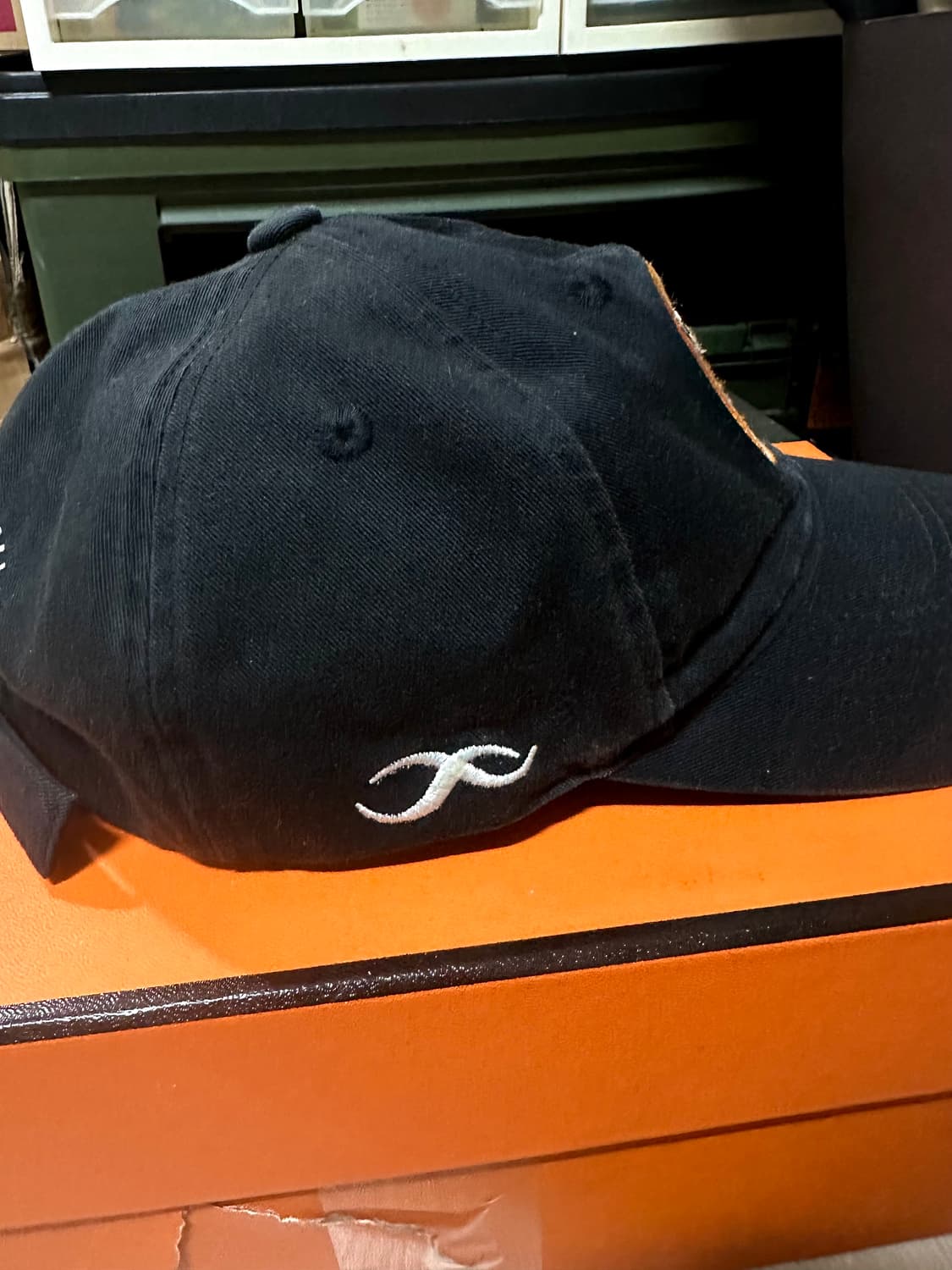 00s NIKE 3X3 STREET BASKETBALL 볼캡 (비매품) 상품이미지4