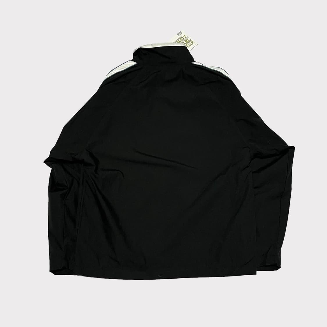 Leivs silver tab zip up jacket 상품이미지3