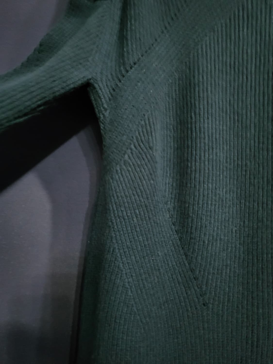 빈폴 캐시미어혼방 니트원피스 상품이미지5