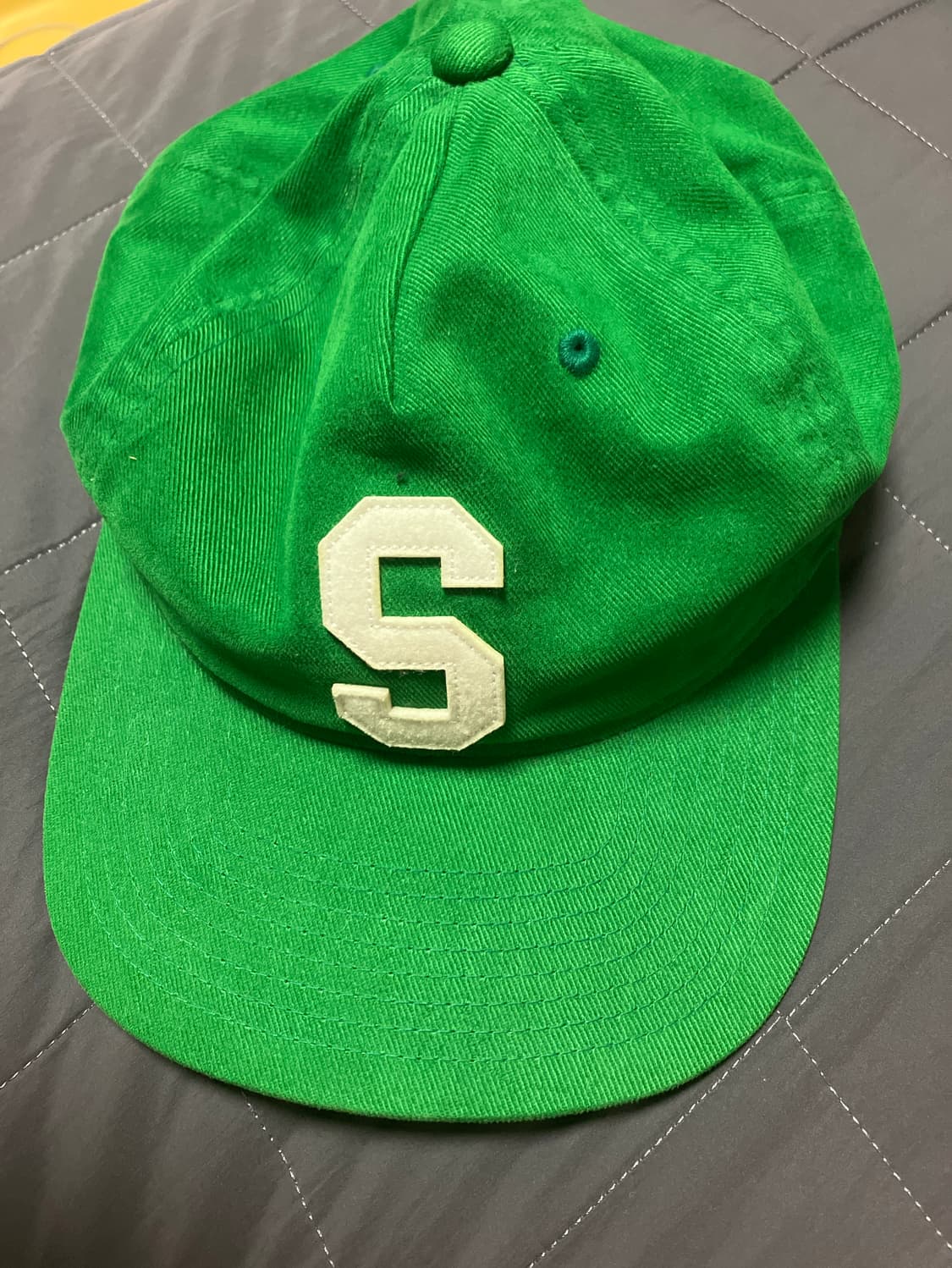 스투시 스넵백 STUSSY FELT S STRAPBACK CAP 상품이미지1