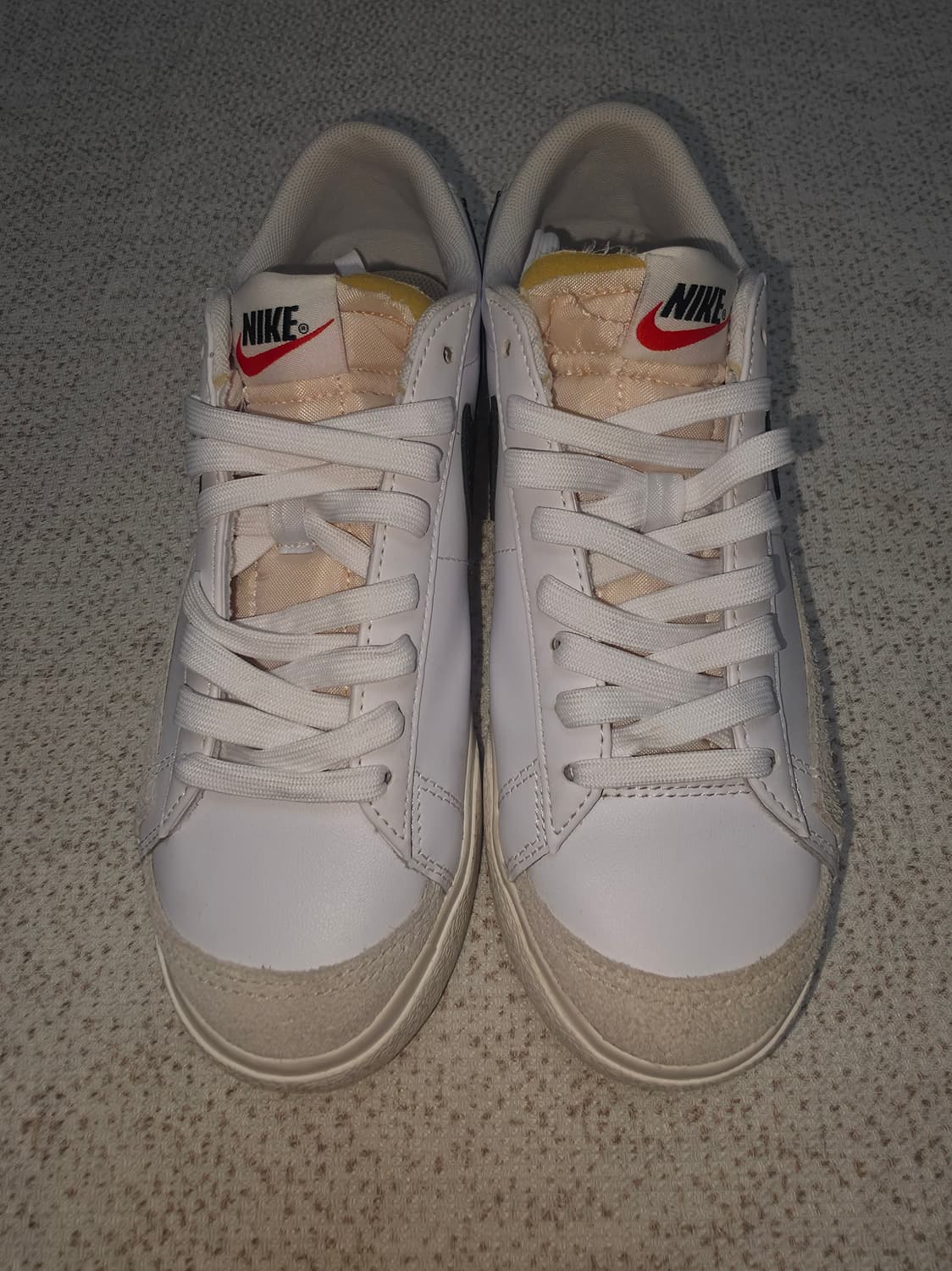 나이키 블레이저 로우 플랫폼 245mm 상품이미지4