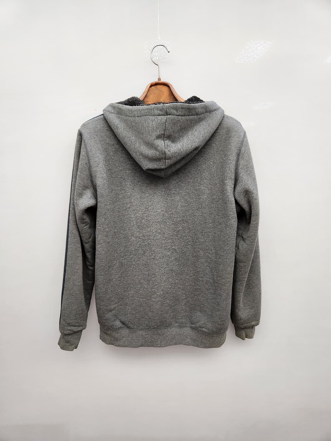 아디다스 오리지널 기모 후드집업 상품이미지5