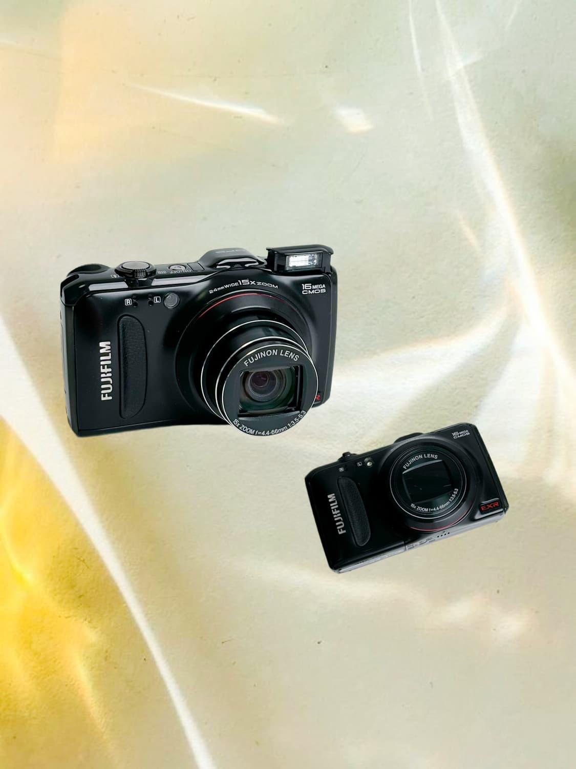 고성능!) 후지필름 파인픽스 f550 exr Finepix 빈티지 디카 상품이미지1