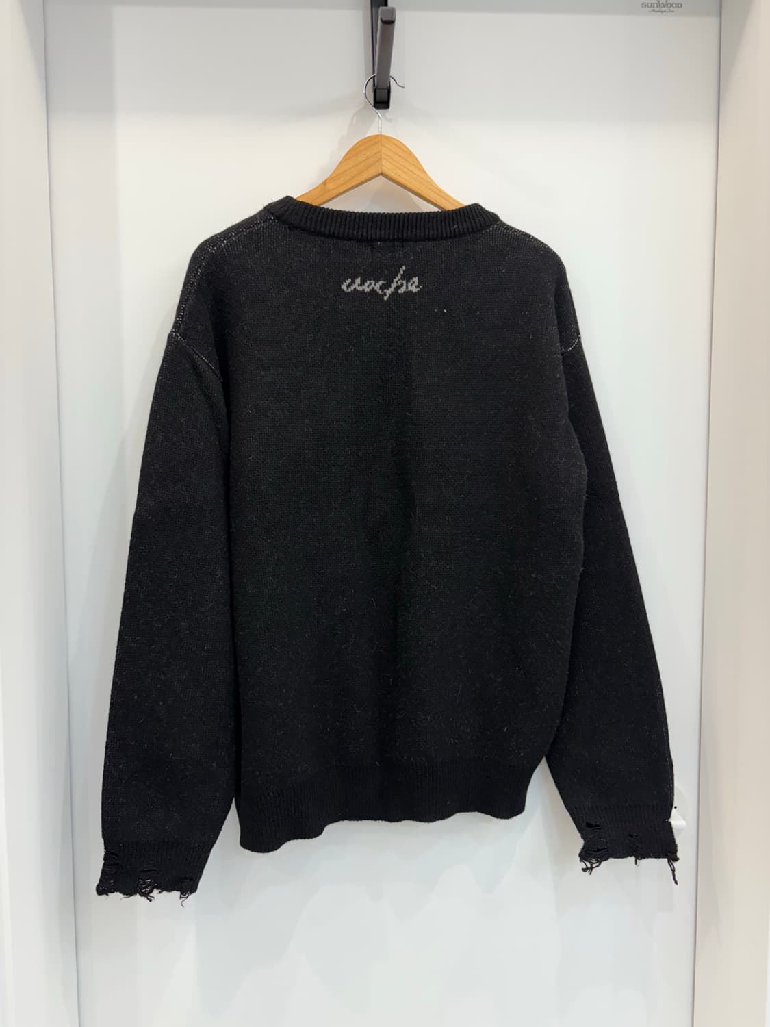 나체 니트 상품이미지2