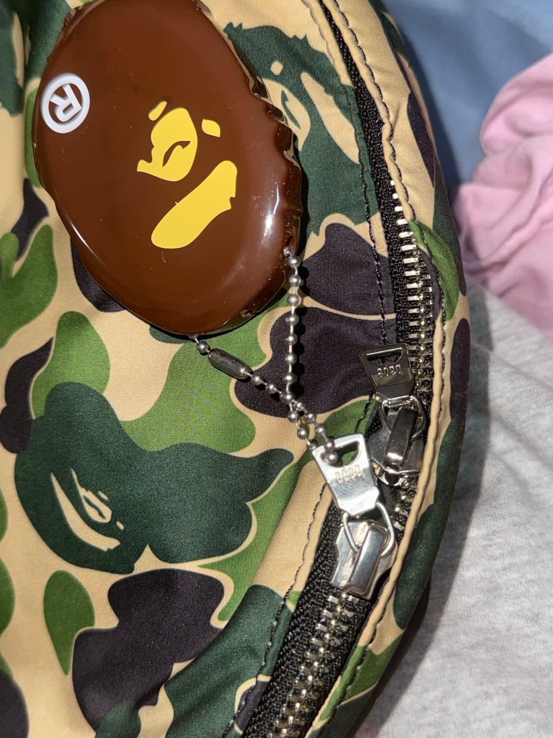 Bape 베이프 미니 백팩 상품이미지7