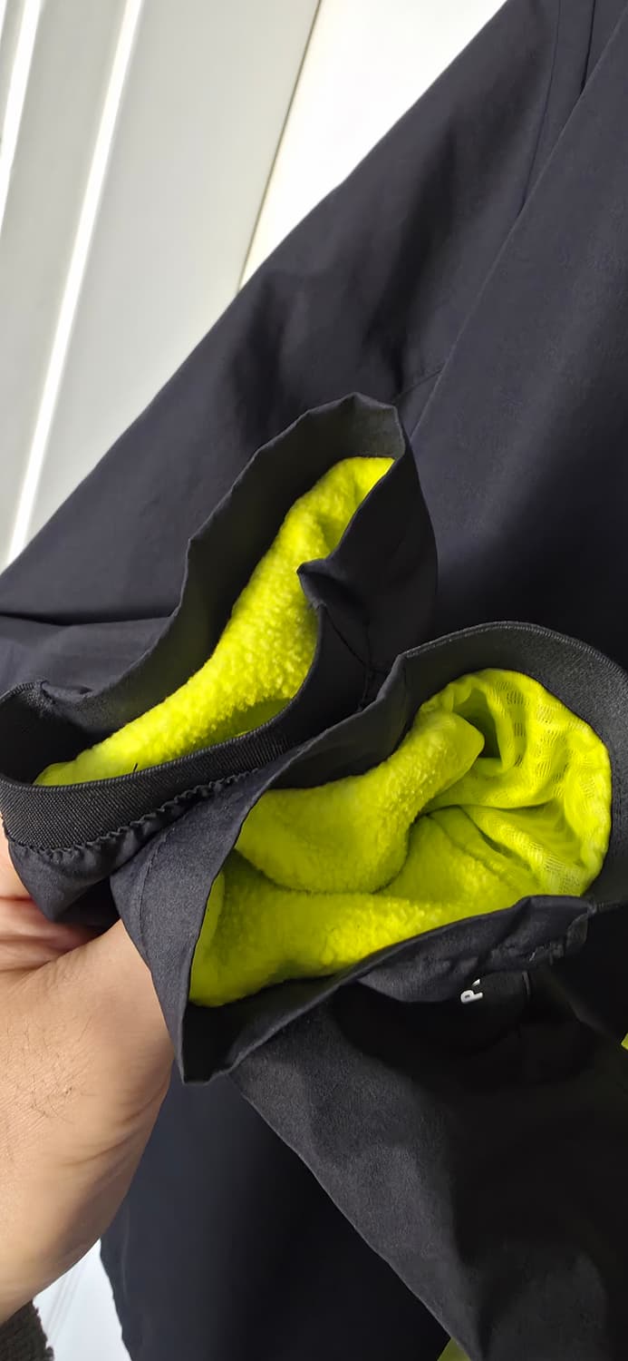 아디다스 PRIMEBLUE 윈드브레이커 자켓 XL 상품이미지5