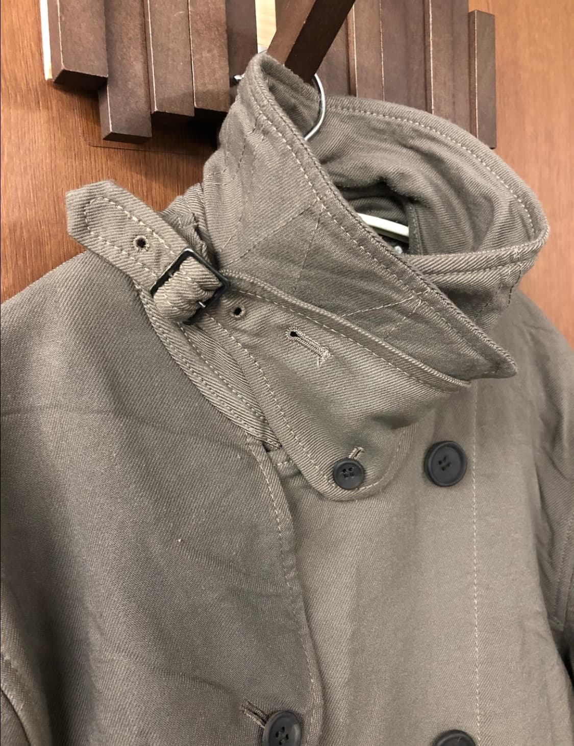 Comme des garcons homme 코트 M 상품이미지5