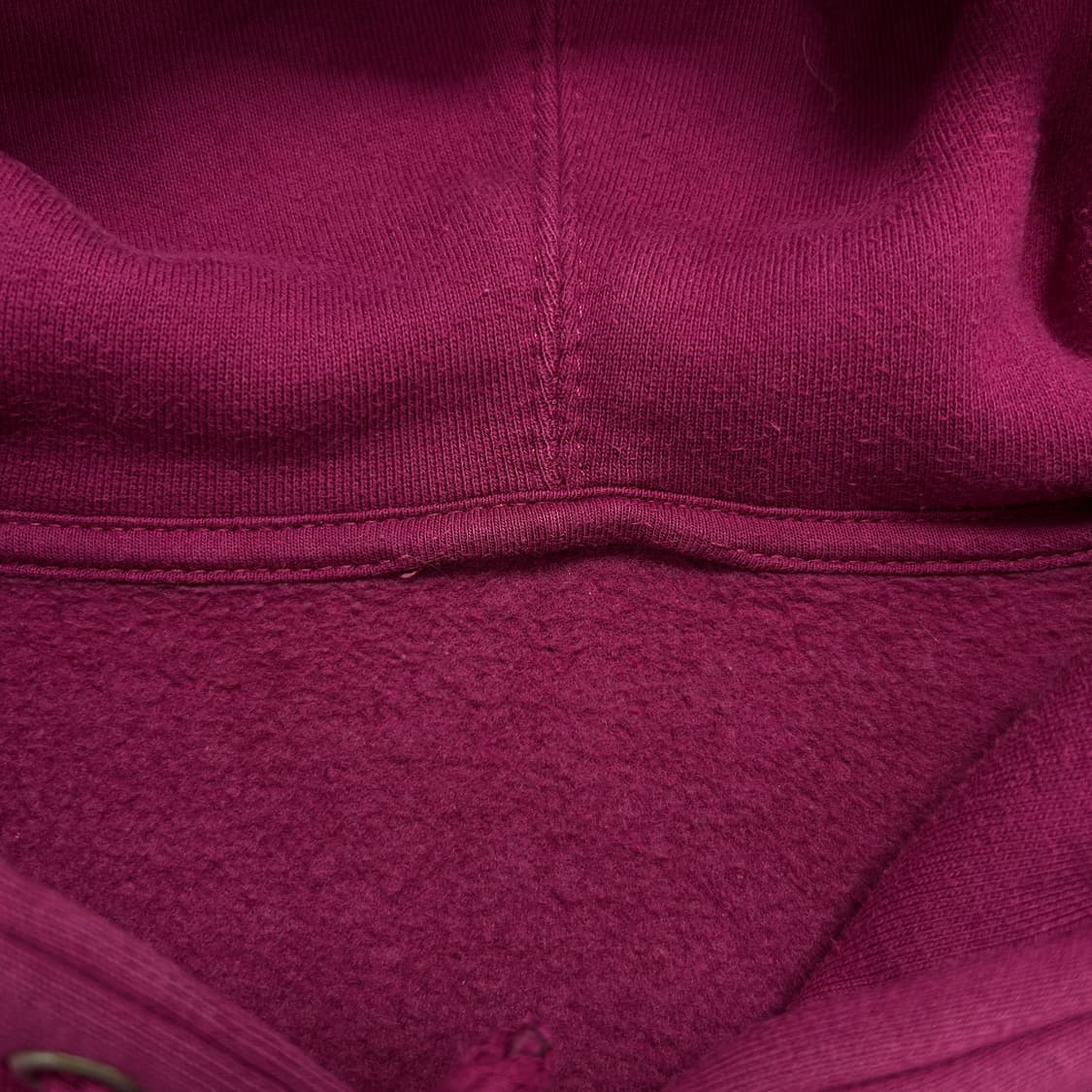 스투시 아플리케 피쉬 후드(M) 상품이미지2