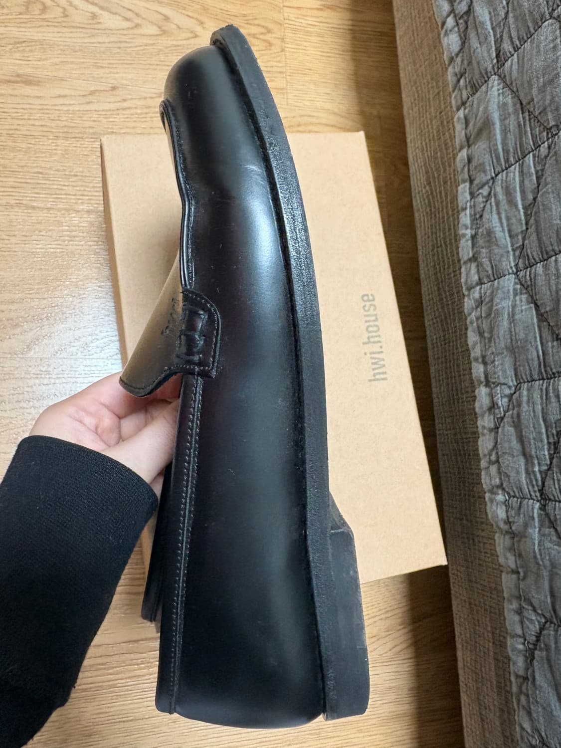 hwi classic loafer 로퍼 상품이미지4