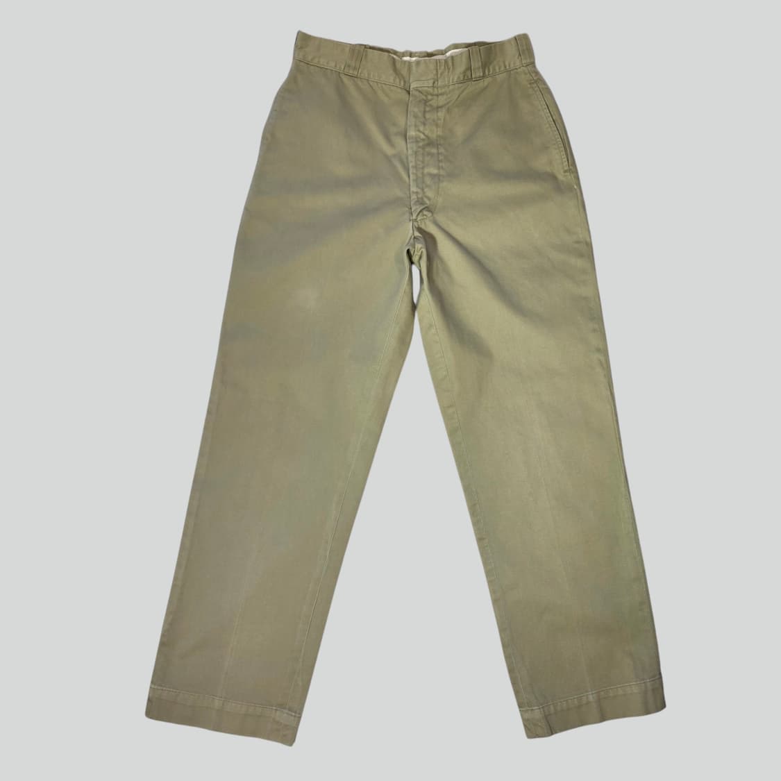 [30~31]60~70s US ARMY 오피서 치노 팬츠 상품이미지1