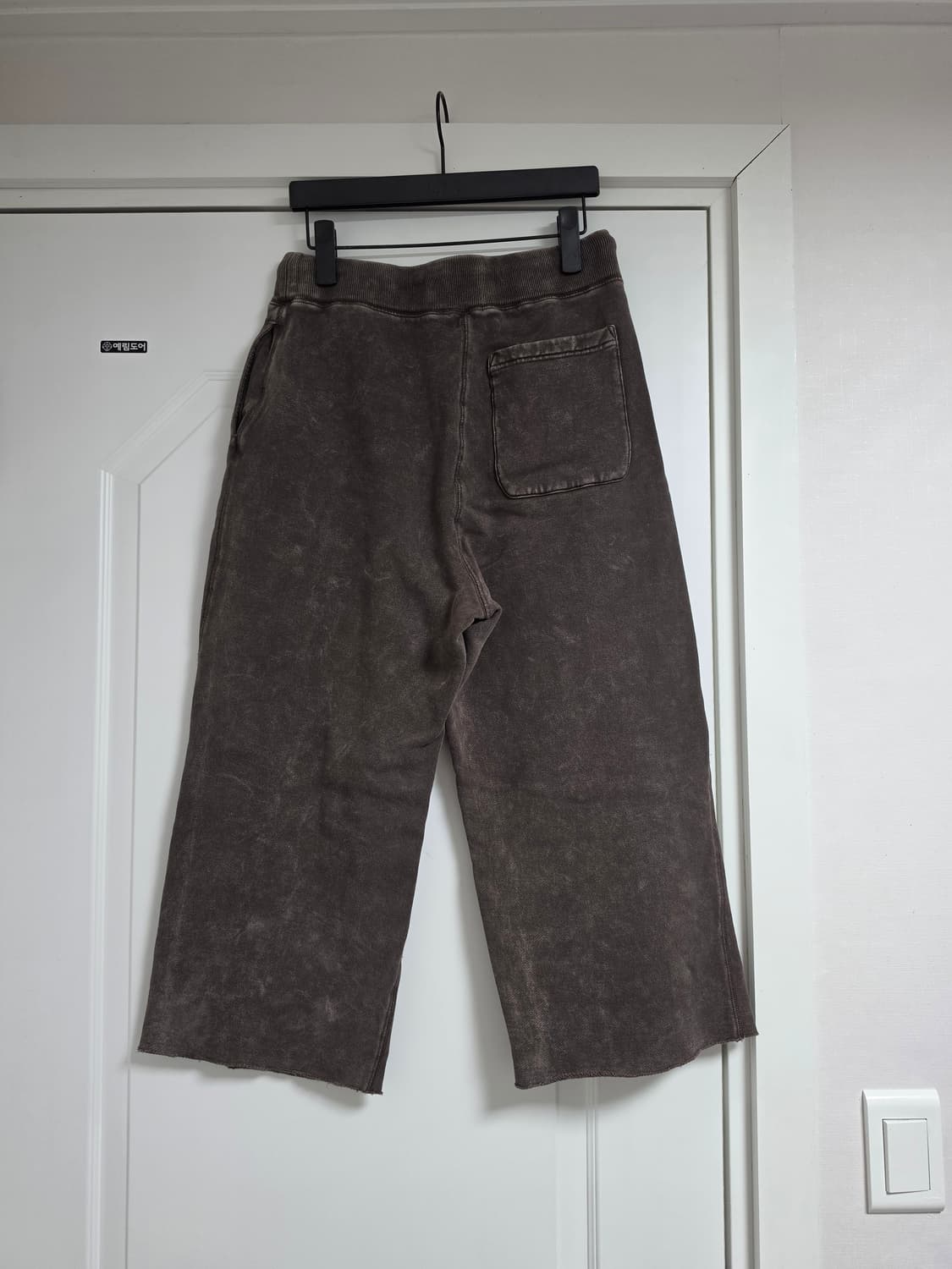 R13 스웻팬츠 상품이미지2