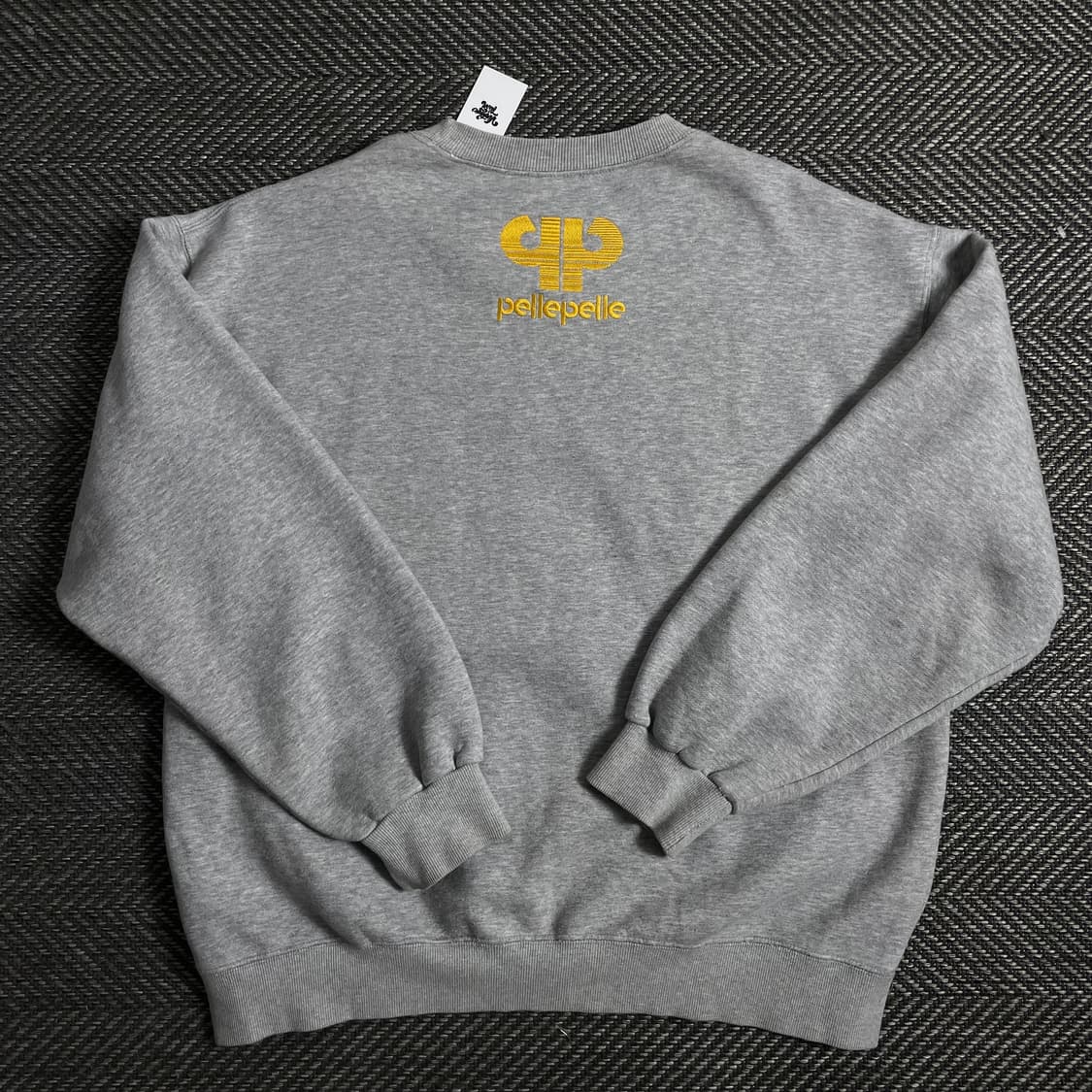 90s 펠레펠레 빅로고 올드스쿨 맨투맨o 3750 상품이미지4