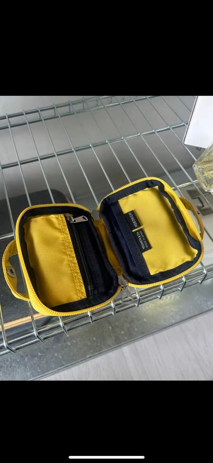 요시다 포터 호보니치 MINI WALLET 상품이미지2