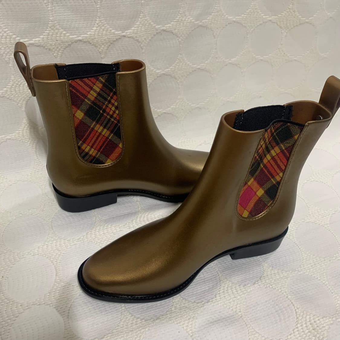 Vivienne Westwood레인부츠 상품이미지4