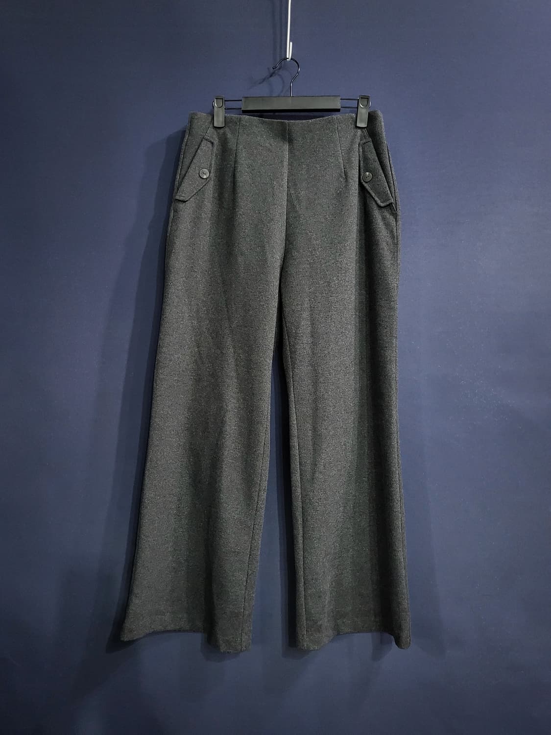 블루핏 와이드 밴드팬츠 상품이미지1