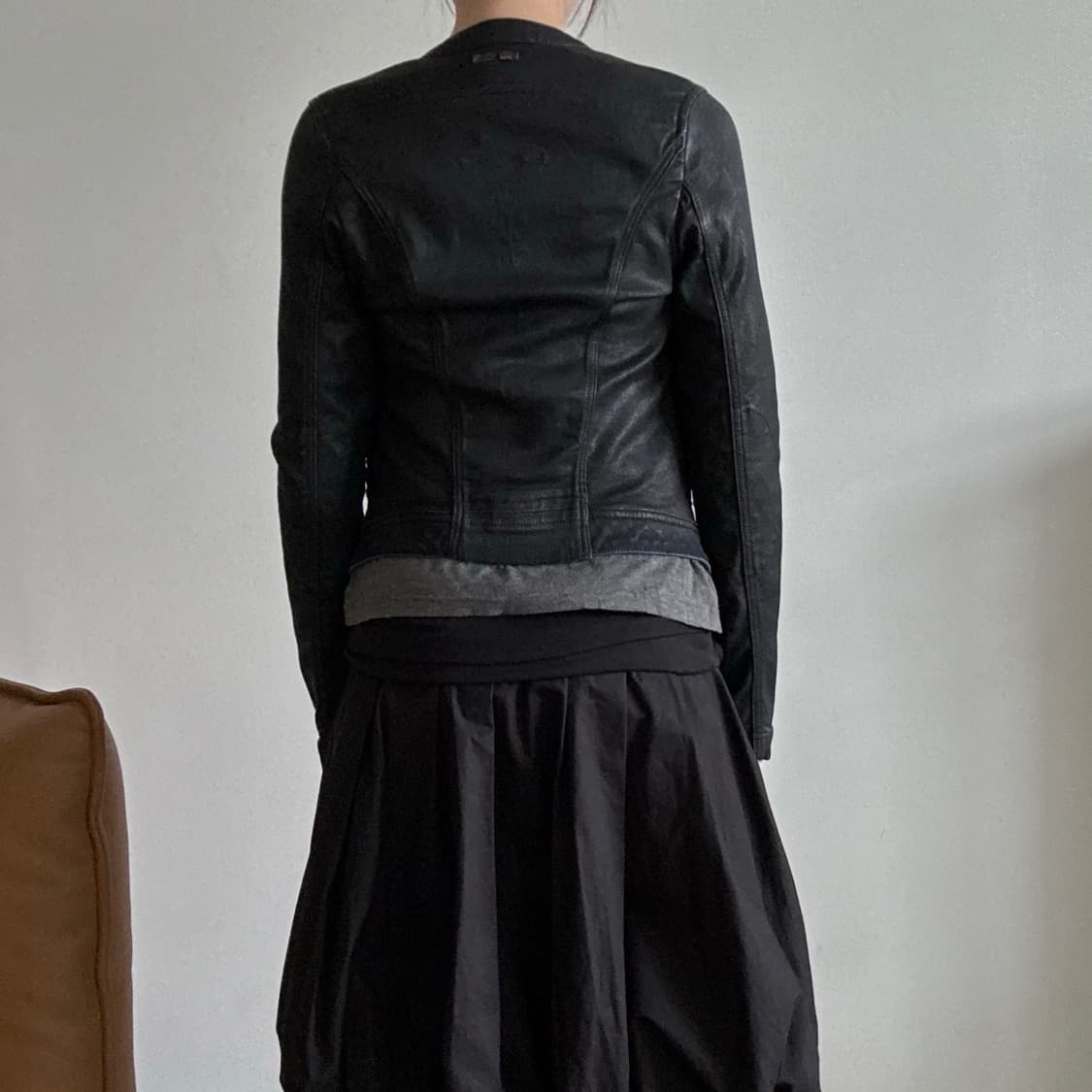 Diesel X Edwin Coated Jean Jacket 상품이미지3