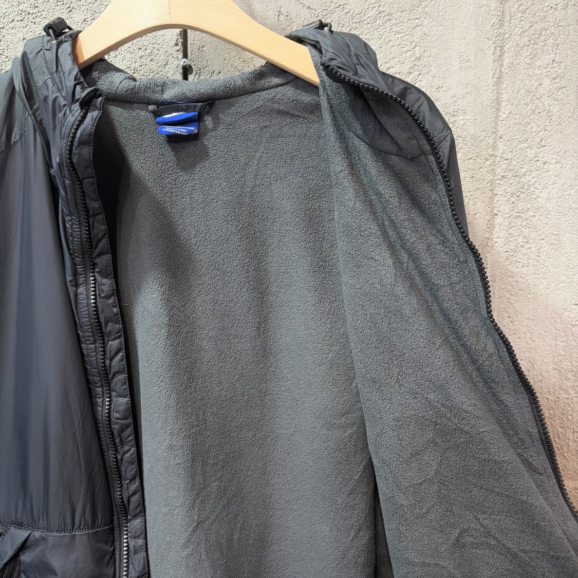 나이키 투웨이 플리스 바람막이 (L) 상품이미지4