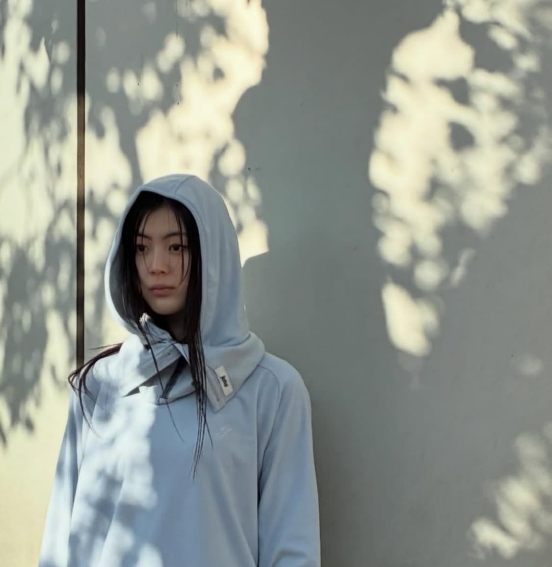 지초이 25aw 바라클라바 스카이블루 상품이미지1