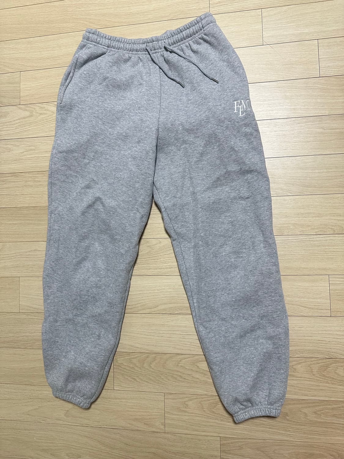 필루미네이트 기모 조거팬츠 상품이미지1