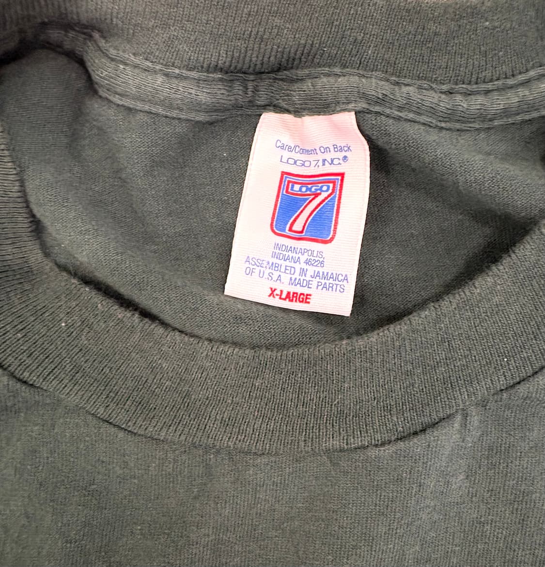 이염) logo7 밀워키벅스 티셔츠 상품이미지3