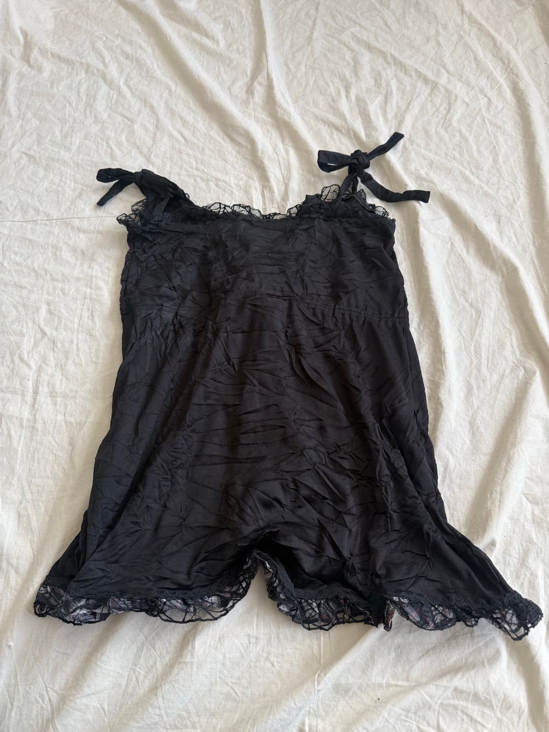 펑크 고딕 바선생 슬리브리스 상품이미지6