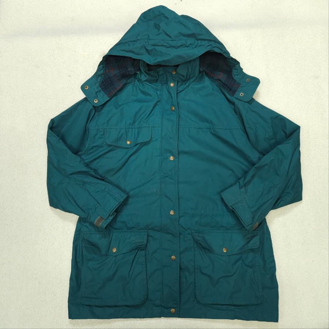 90s 에디바우어 마운틴 파카 XL 상품이미지1