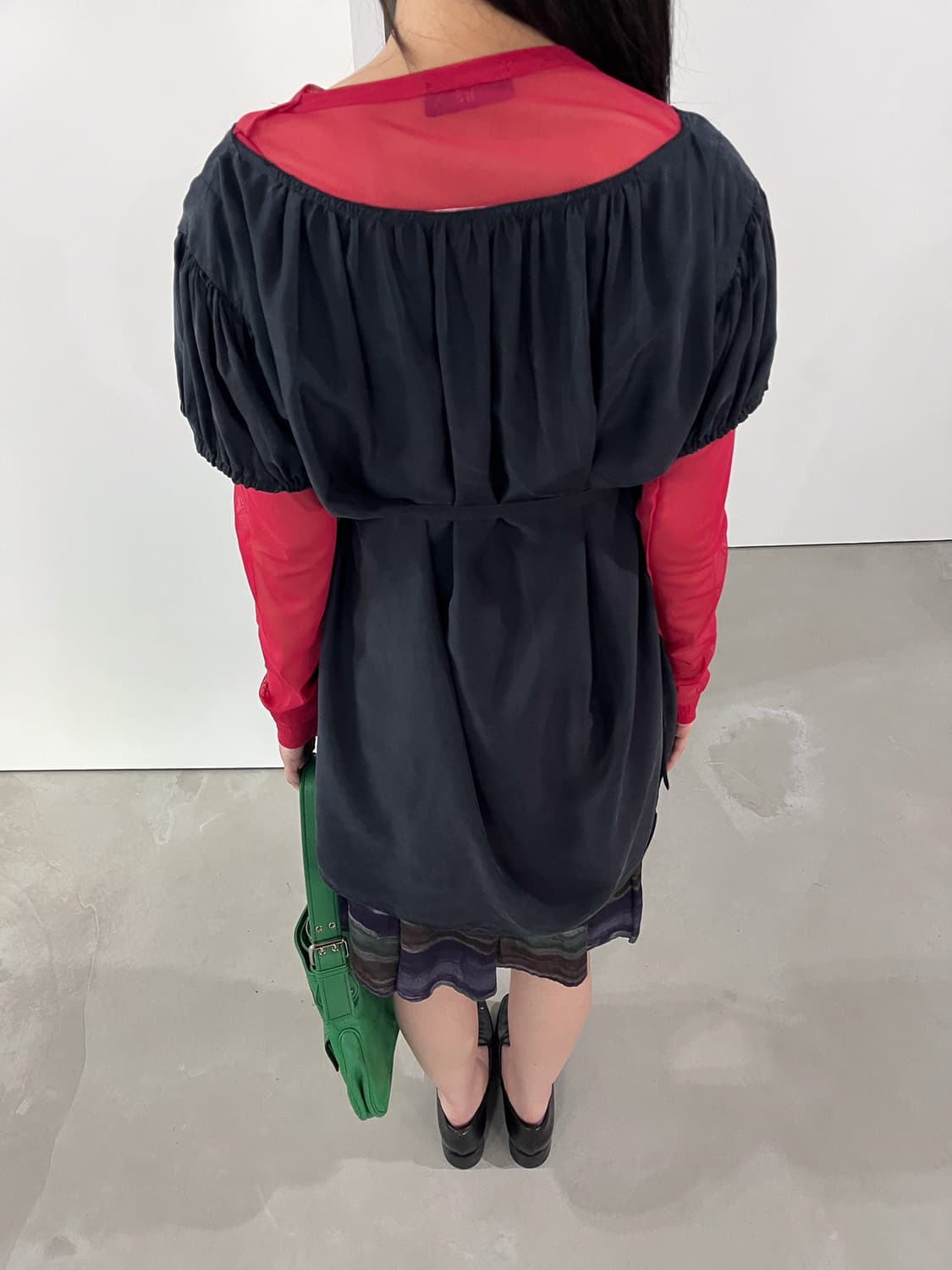 PRADA 2006 S/S(silk) 상품이미지5