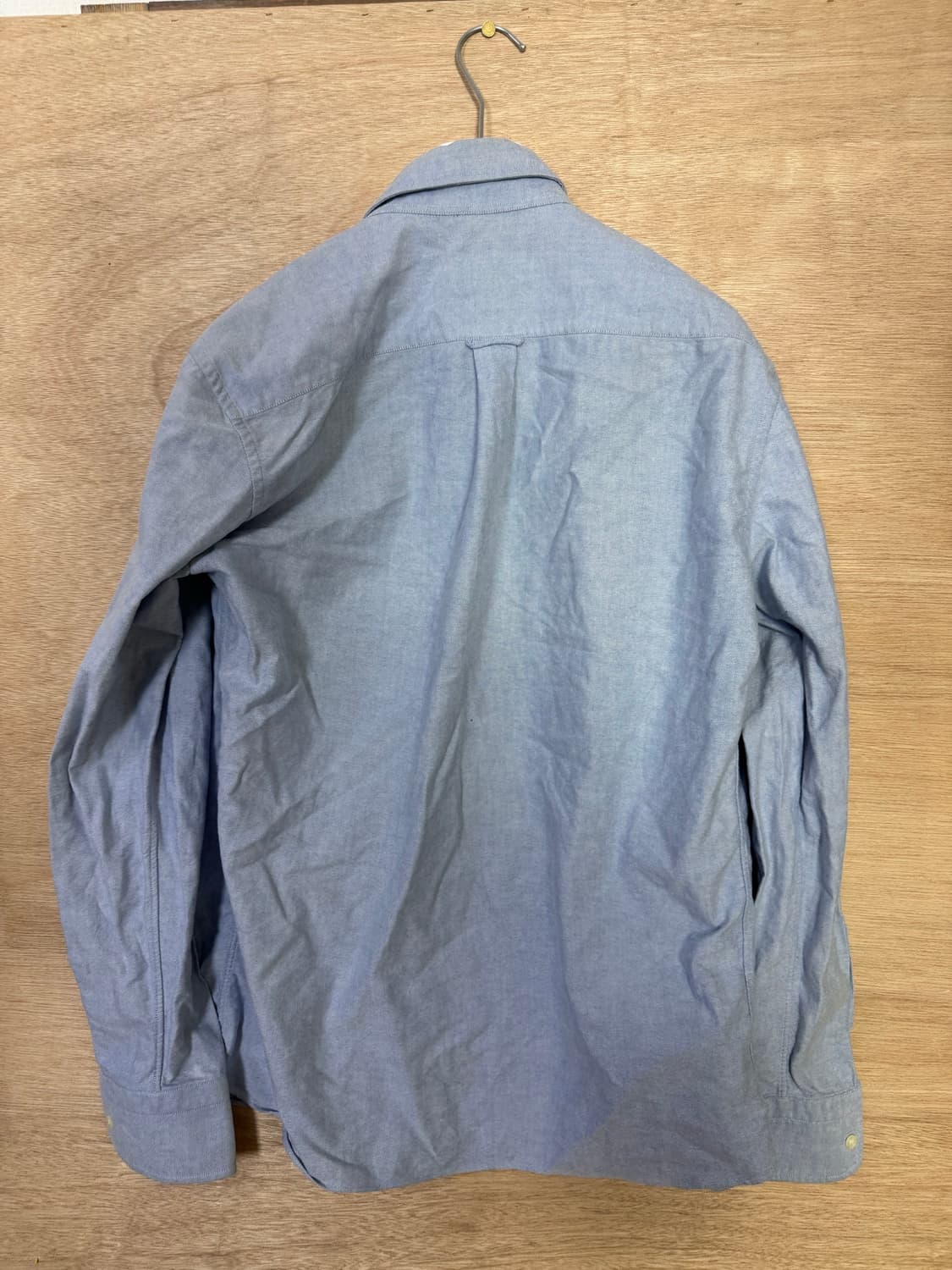 메종 키츠네 셔츠 (Maison Kitsune) 상품이미지2