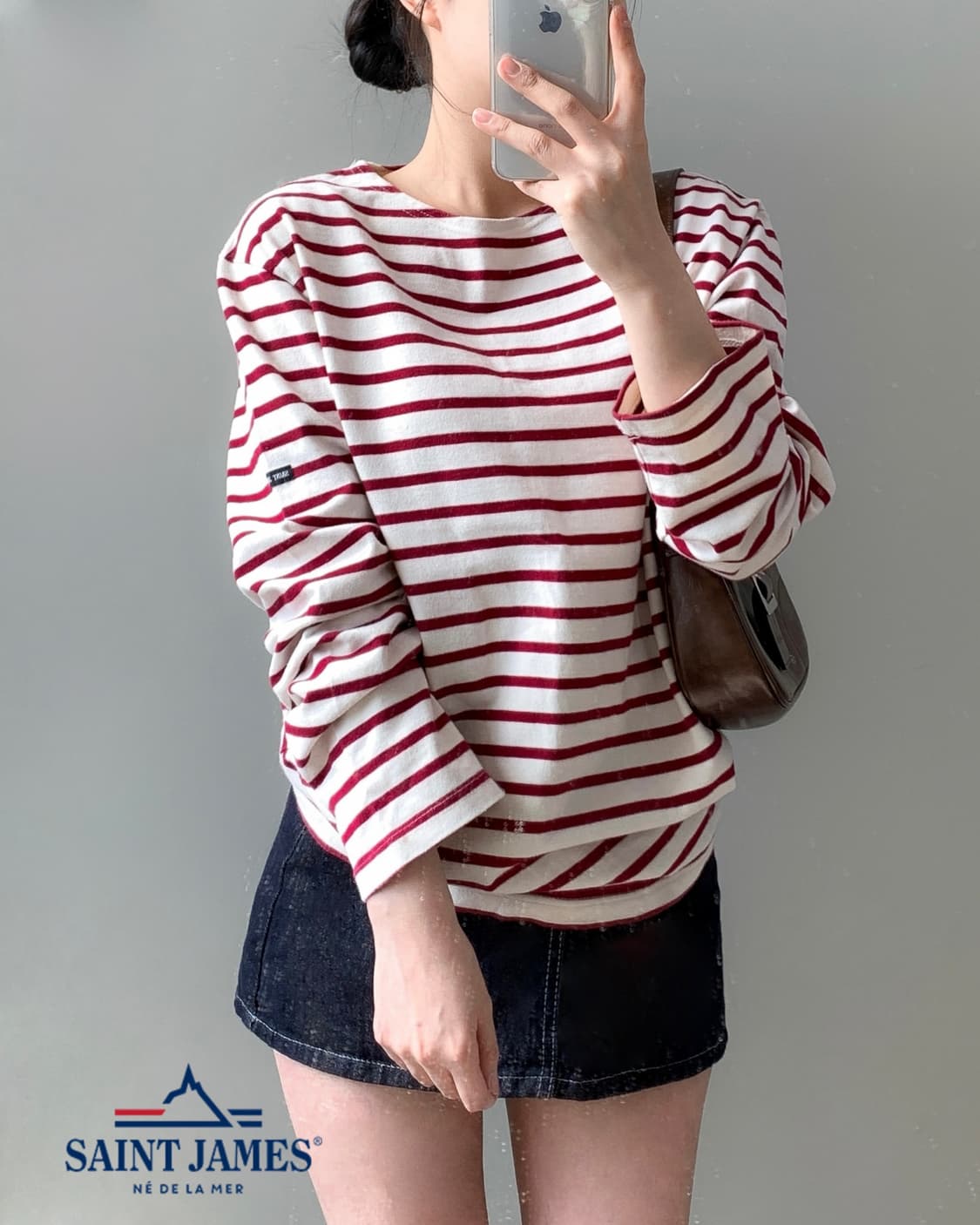 세인트 제임스 롱슬리브 상품이미지2