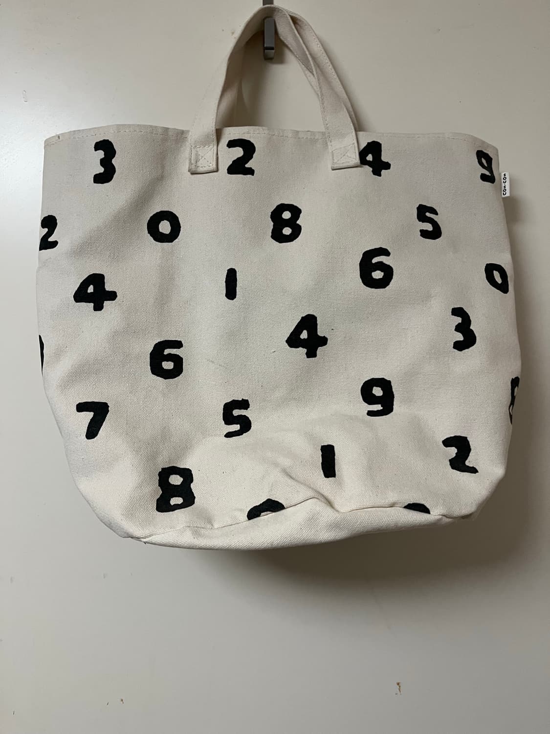 Sou sou canvas bag 상품이미지2