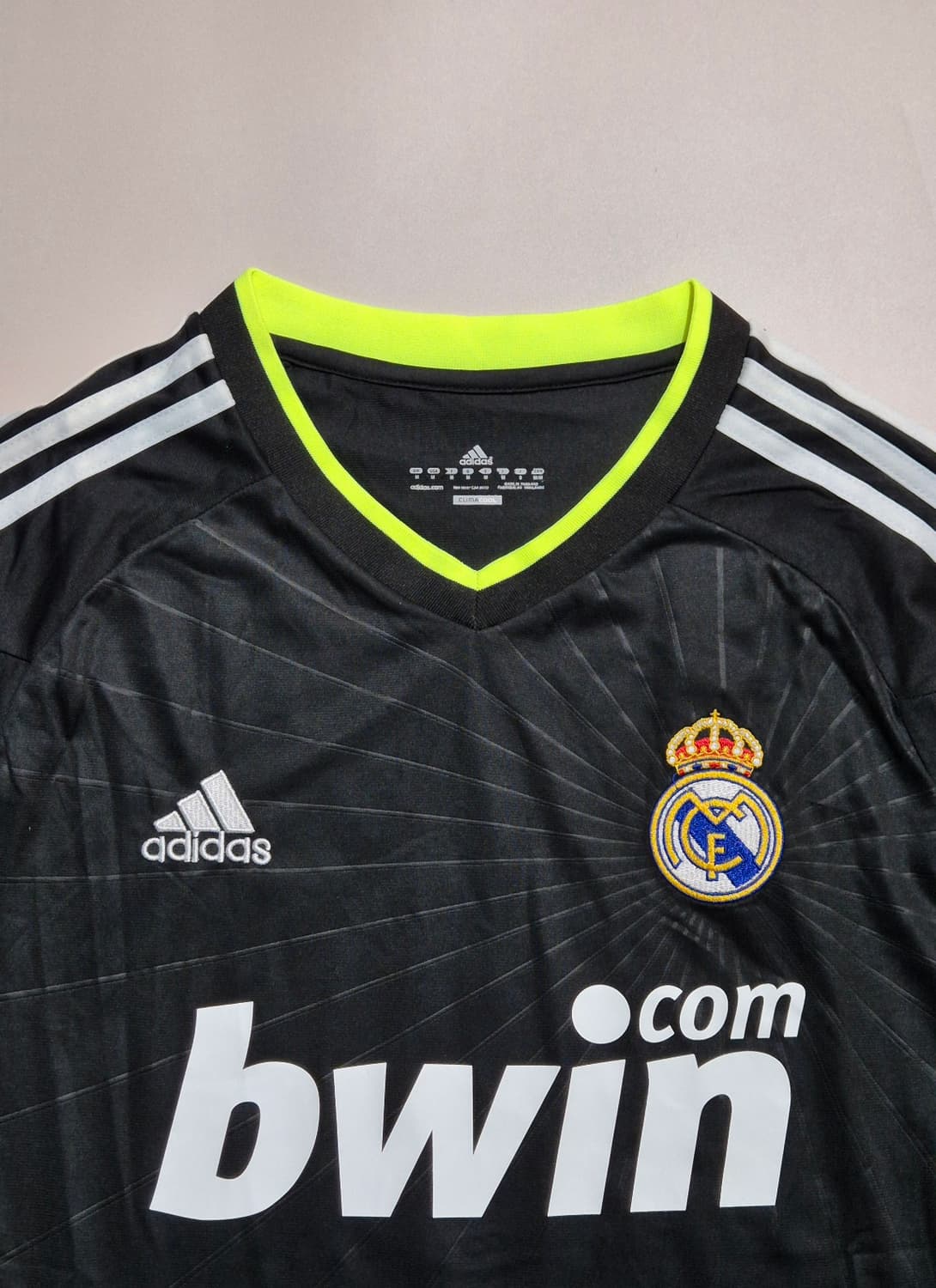 10-11 레알마드리드 외질 원정 유니폼 M사이즈 레플리카 상품이미지4