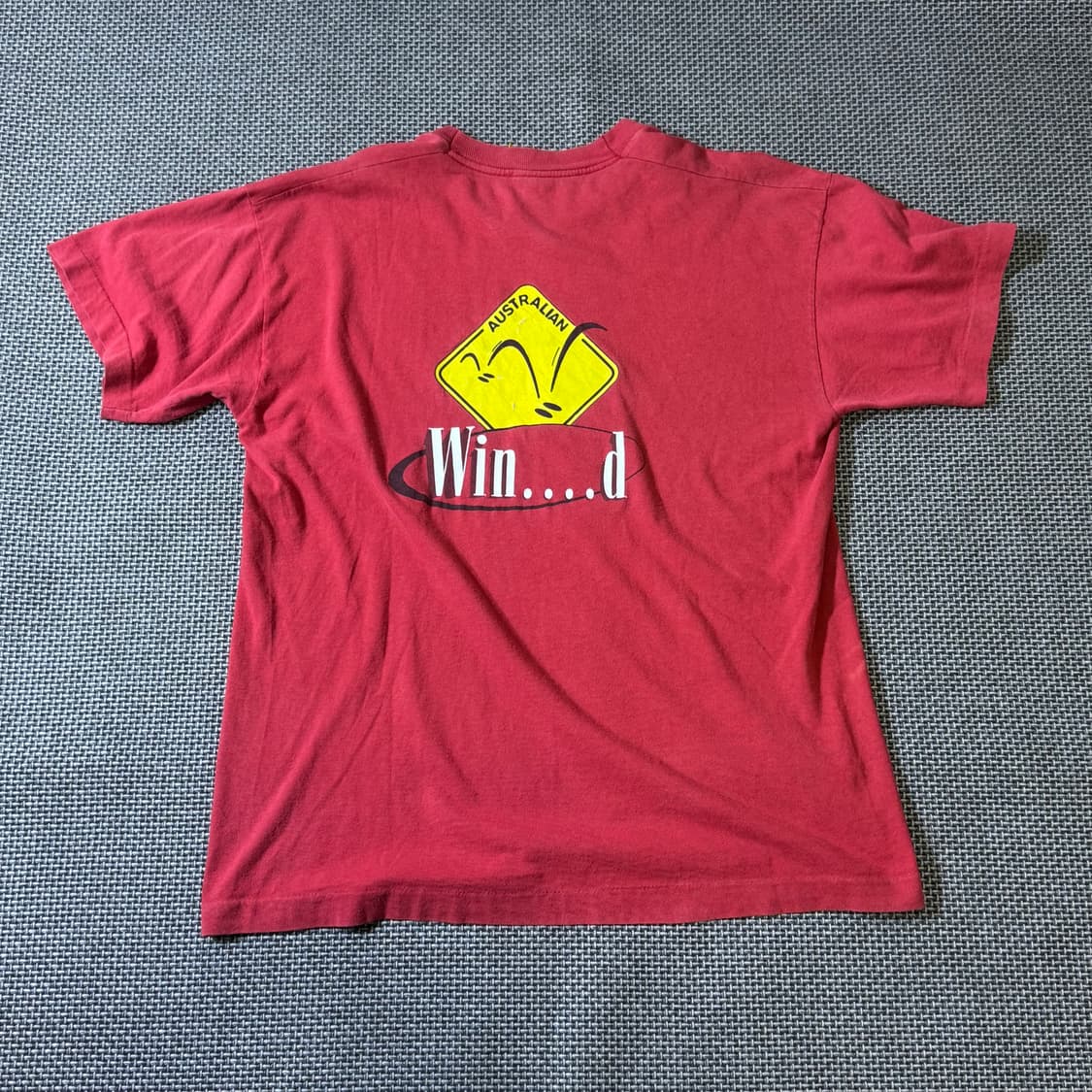 Australian L'Alpina 빈티지 티셔츠 (kold_7567)  상품이미지6